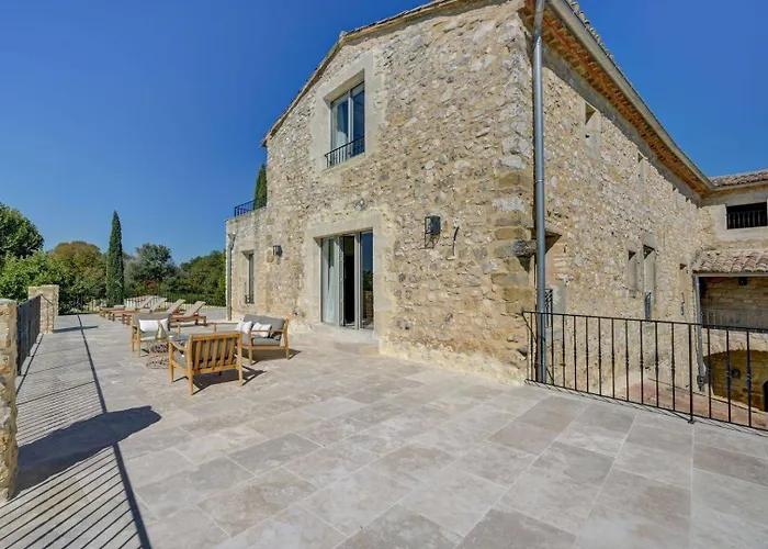 Domaine De Privadiere & Spa