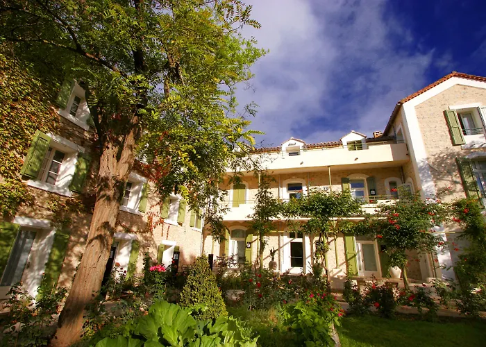 Chateau L'Hospitalet Wine Resort Beach & Spa
