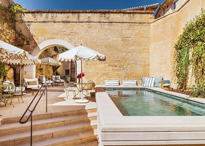 La Maison D'Uzes Relais & Chateaux