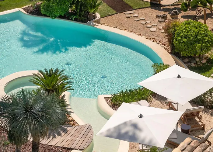 Domaine De Verchant & Spa - Relais & Chateaux