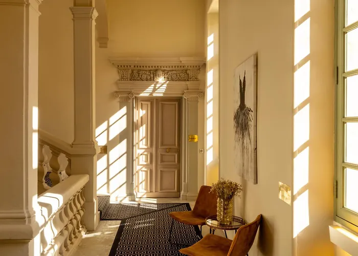 Margaret - Hotel Chouleur