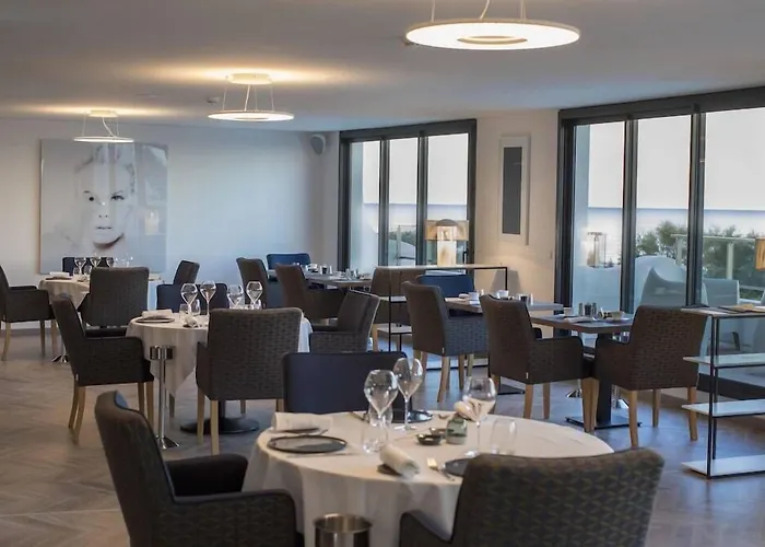 Hotel La Plage 5 Etoiles La Grande Motte