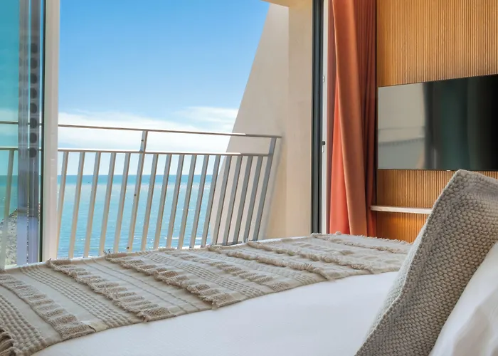 Hotel La Plage 5 Etoiles La Grande Motte