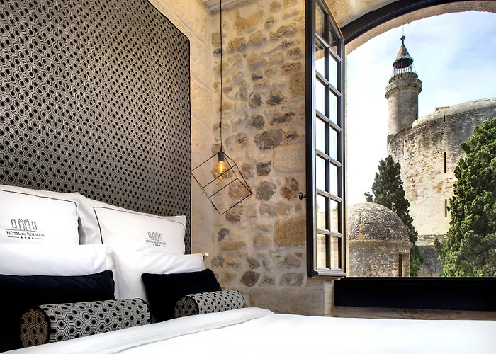 Boutique Hotel Des Remparts & Spa